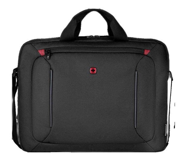 Wenger BQ SlimCase Black 16" - 1530777 - zdjęcie